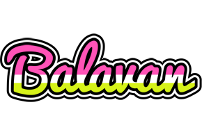 Balavan candies logo