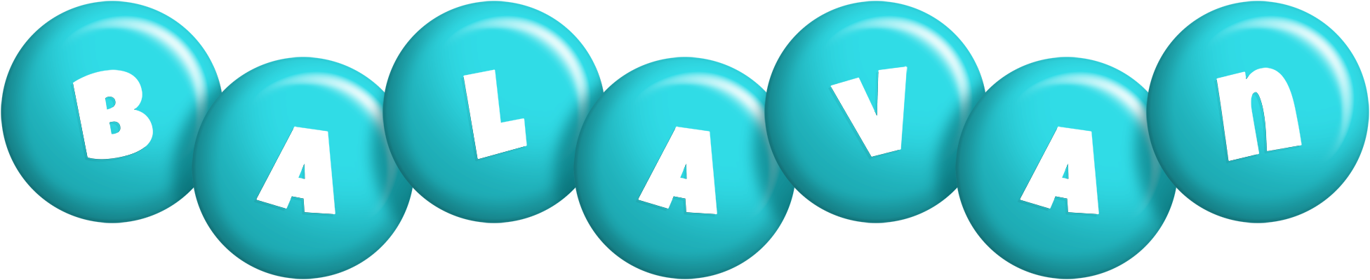 Balavan candy-azur logo