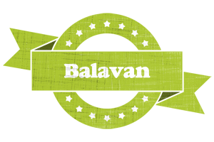 Balavan change logo