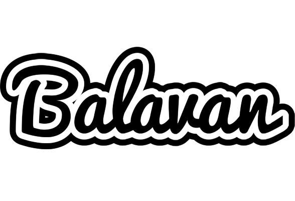 Balavan chess logo