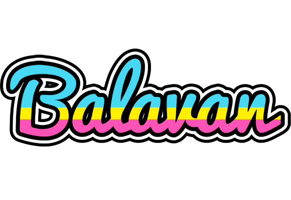 Balavan circus logo