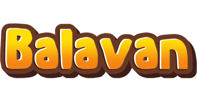 Balavan cookies logo