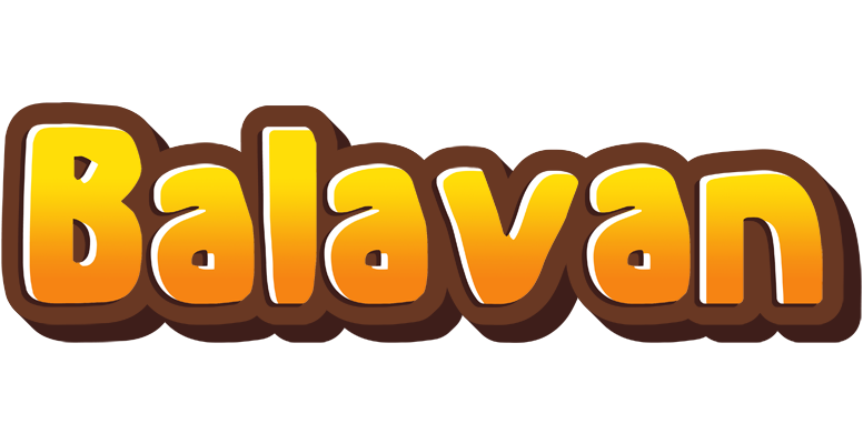 Balavan cookies logo