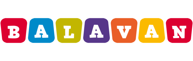 Balavan daycare logo