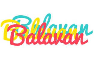 Balavan disco logo