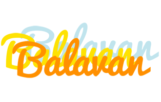 Balavan energy logo