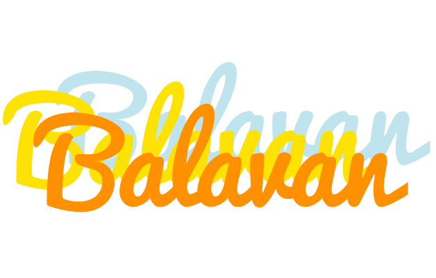Balavan energy logo