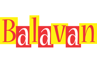 Balavan errors logo