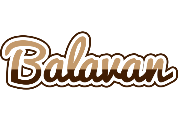 Balavan exclusive logo
