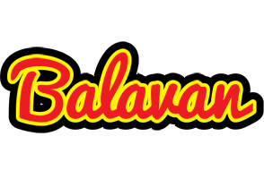 Balavan fireman logo