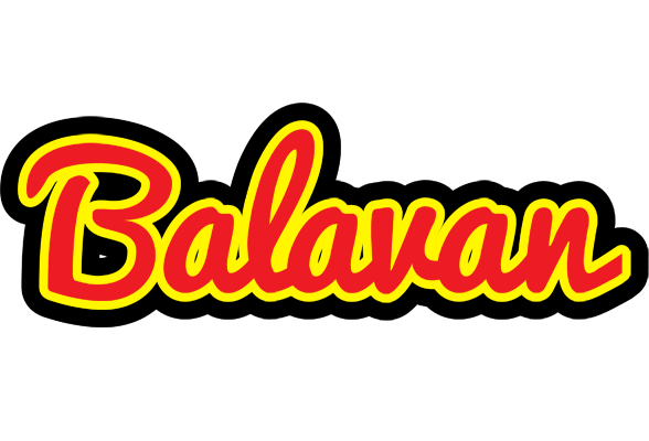 Balavan fireman logo