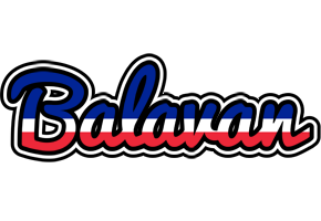 Balavan france logo