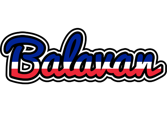 Balavan france logo