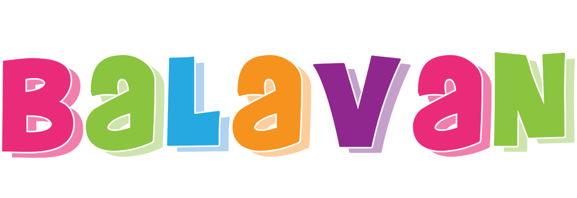 Balavan friday logo