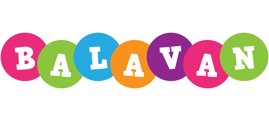 Balavan friends logo