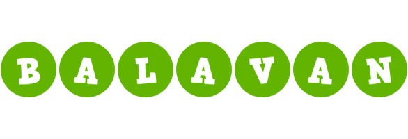 Balavan games logo