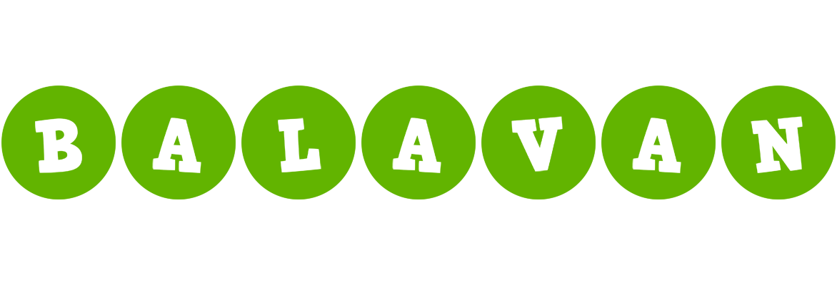 Balavan games logo