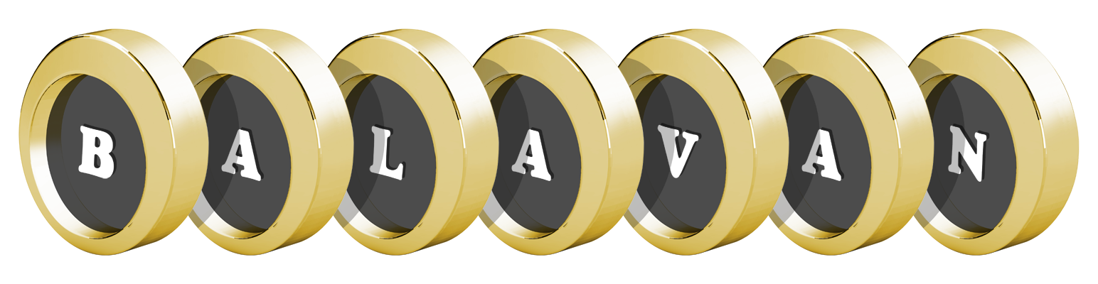Balavan gold logo
