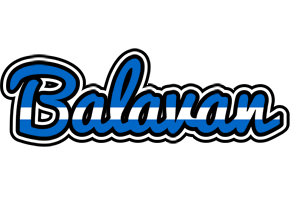 Balavan greece logo
