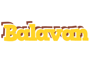 Balavan hotcup logo
