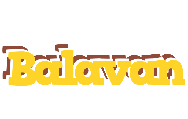 Balavan hotcup logo