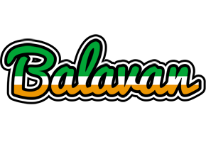 Balavan ireland logo