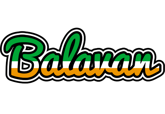 Balavan ireland logo