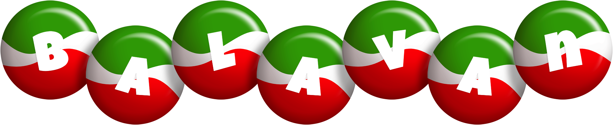 Balavan italy logo