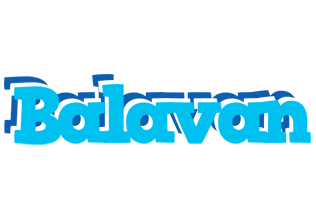 Balavan jacuzzi logo