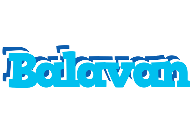 Balavan jacuzzi logo