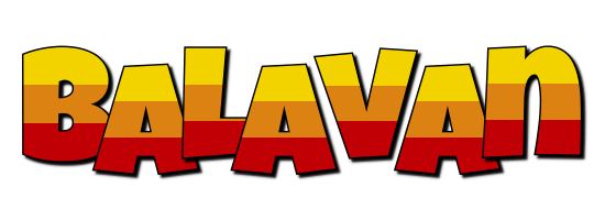 Balavan jungle logo