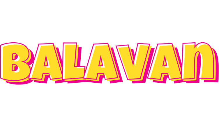 Balavan kaboom logo