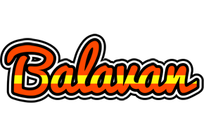 Balavan madrid logo