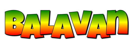 Balavan mango logo