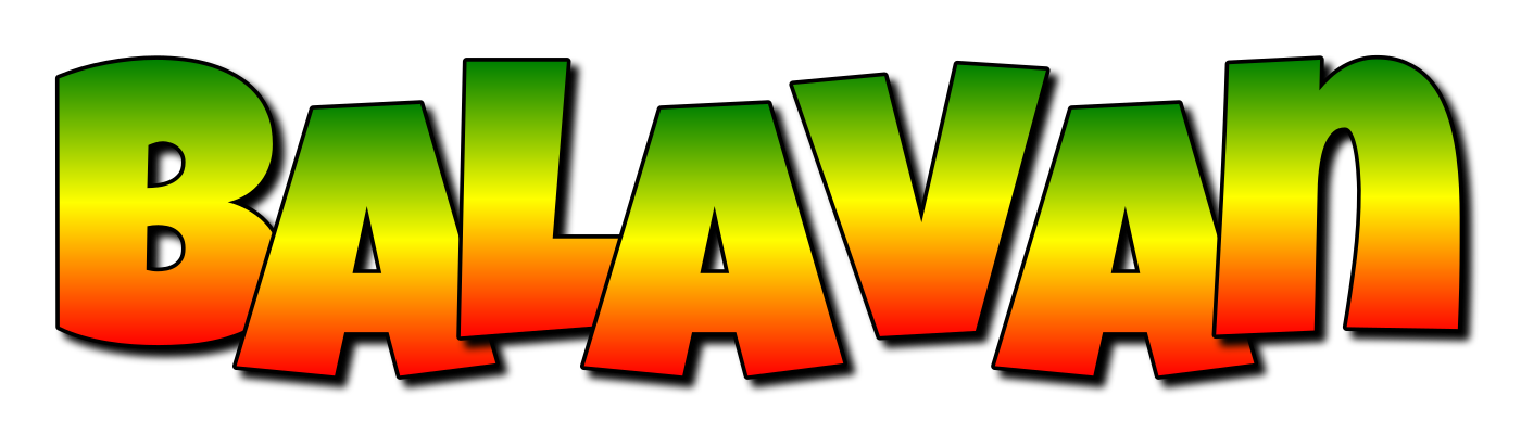 Balavan mango logo
