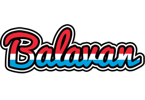 Balavan norway logo