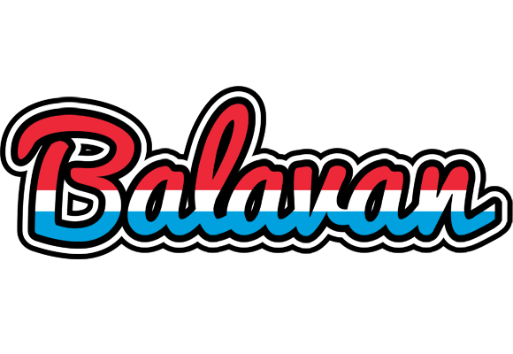 Balavan norway logo