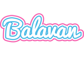 Balavan outdoors logo