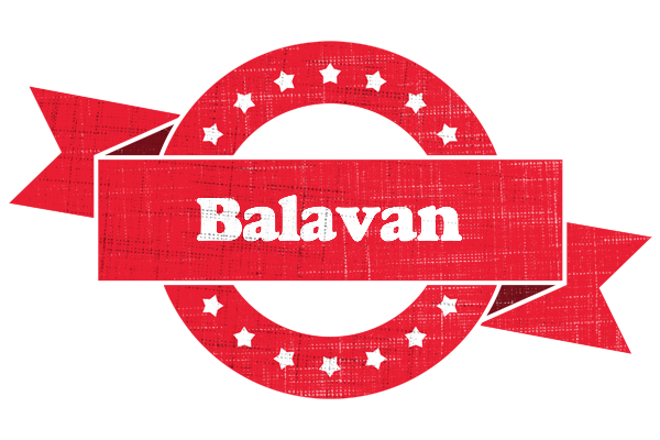 Balavan passion logo
