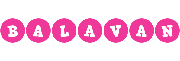 Balavan poker logo