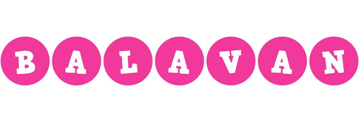 Balavan poker logo