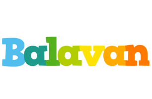 Balavan rainbows logo