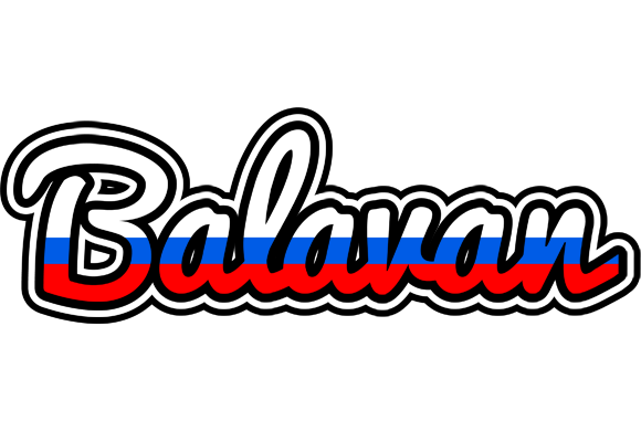 Balavan russia logo