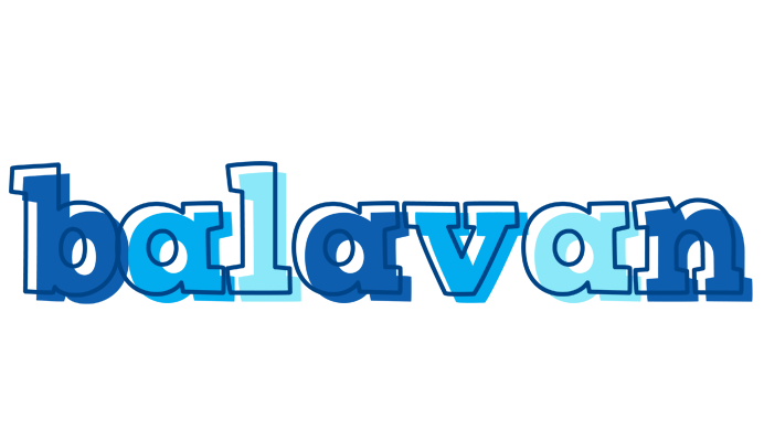 Balavan sailor logo