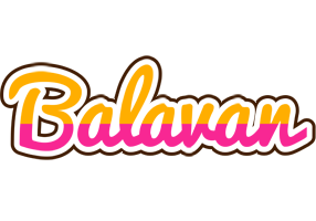 Balavan smoothie logo