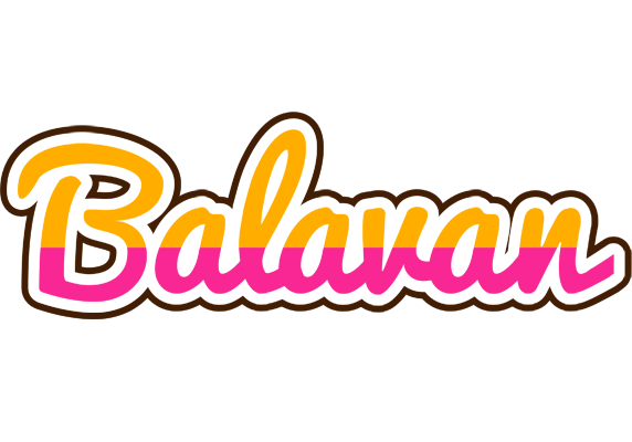 Balavan smoothie logo