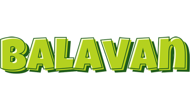 Balavan summer logo