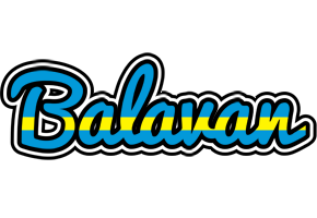 Balavan sweden logo
