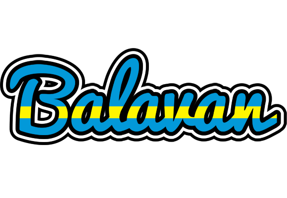 Balavan sweden logo
