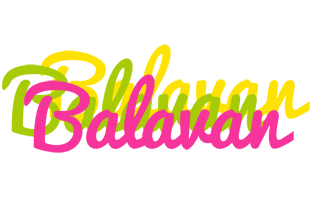 Balavan sweets logo